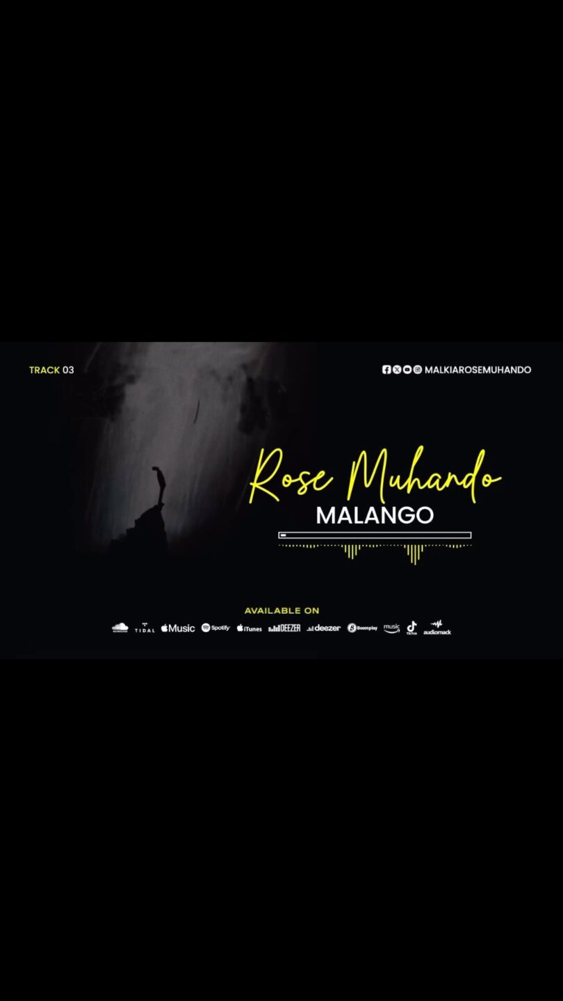 AUDIO Rose Muhando - Malango DOWNLOAD