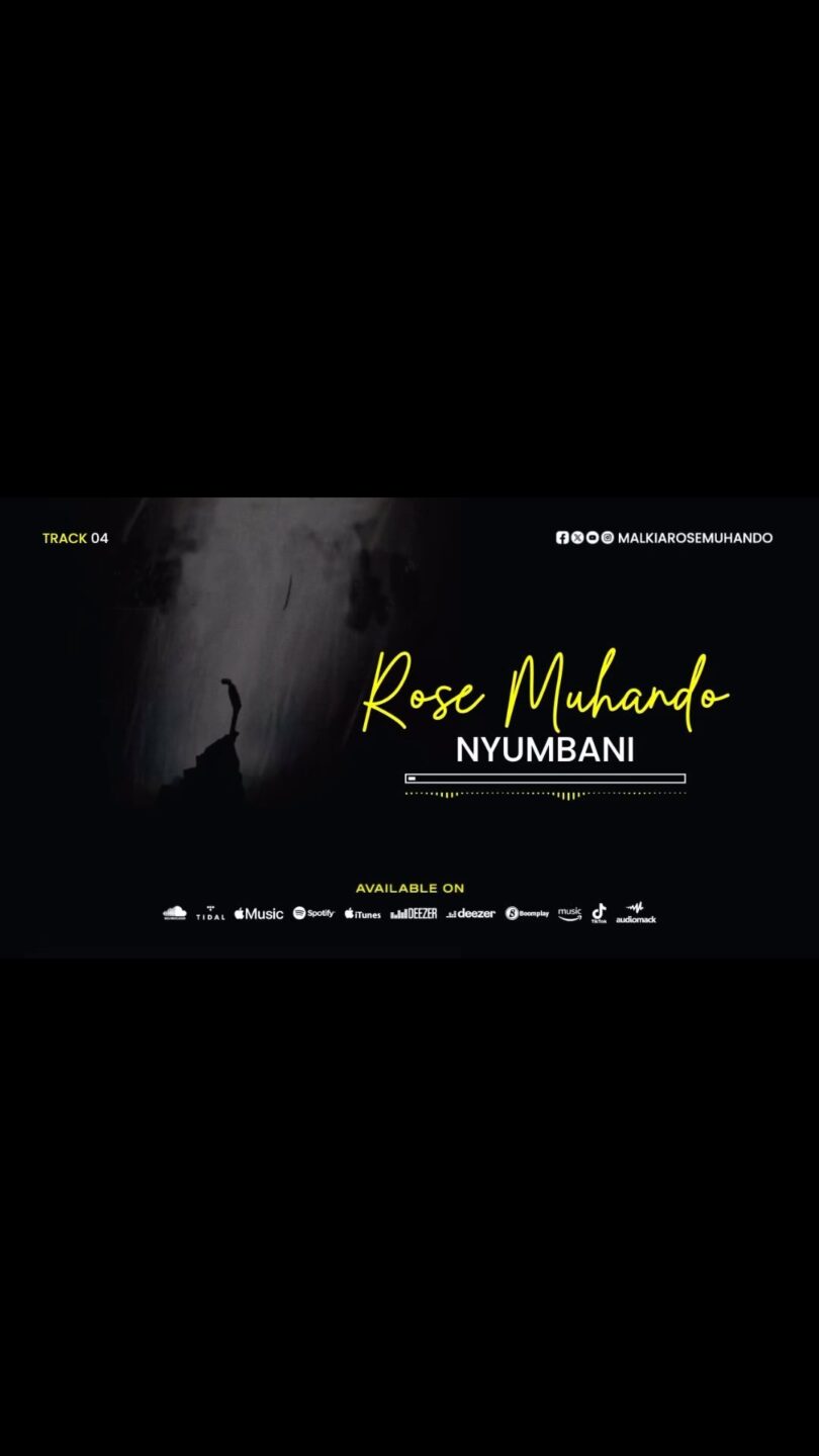 AUDIO Rose Muhando - Nyumbani DOWNLOAD