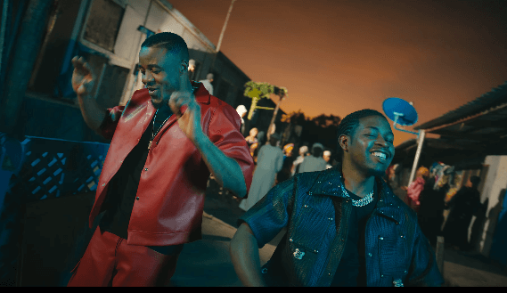 VIDEO Mocco Genius feat Alikiba - Mchuchu DOWNLOAD