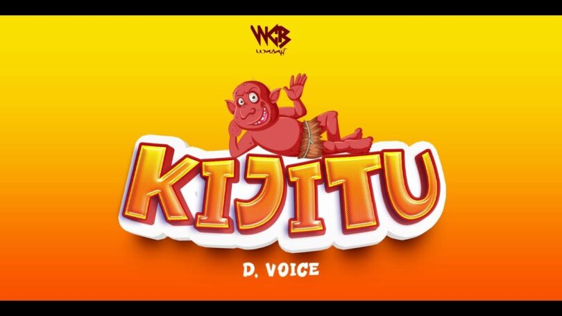 AUDIO D voice - Kijitu DOWNLOAD