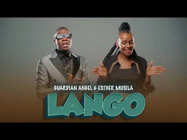 AUDIO Guardian Angel Ft Esther musila – Lango DOWNLOAD