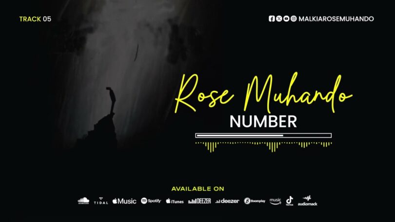 AUDIO Rose Muhando - Nipe number DOWNLOAD