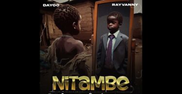 AUDIO Dayoo Ft Rayvanny - Nitambe DOWNLOAD