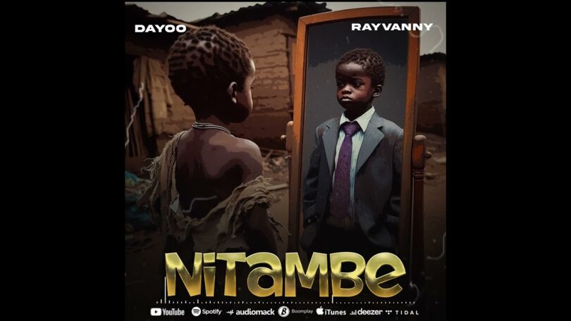 AUDIO Dayoo Ft Rayvanny - Nitambe DOWNLOAD