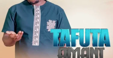 AUDIO Bony Mwaitege - Tafua Amani DOWNLOAD