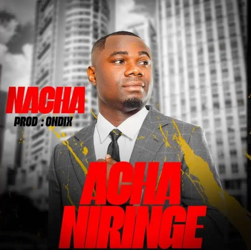 AUDIO Nacha - Acha Niringe DOWNLOAD