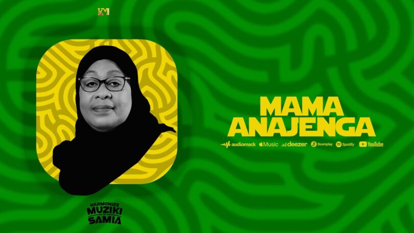 AUDIO Harmonize - Mama Anajenga DOWNLOAD