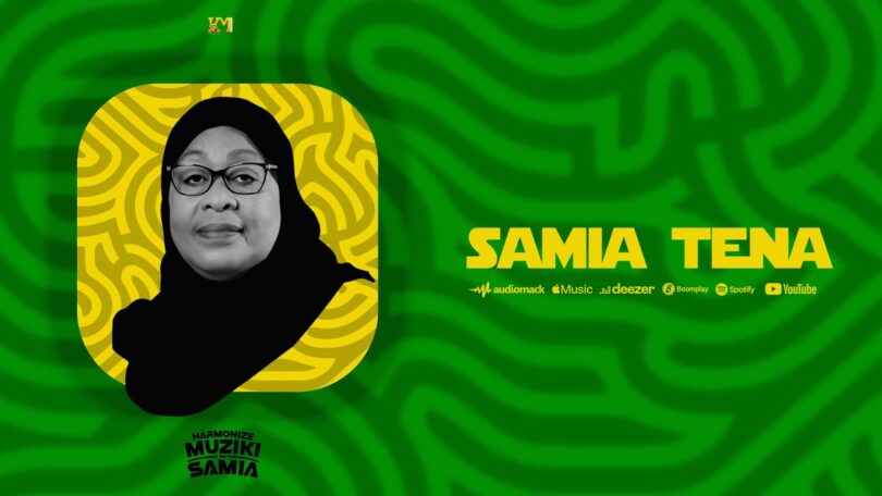 AUDIO Harmonize - Samia Tena DOWNLOAD