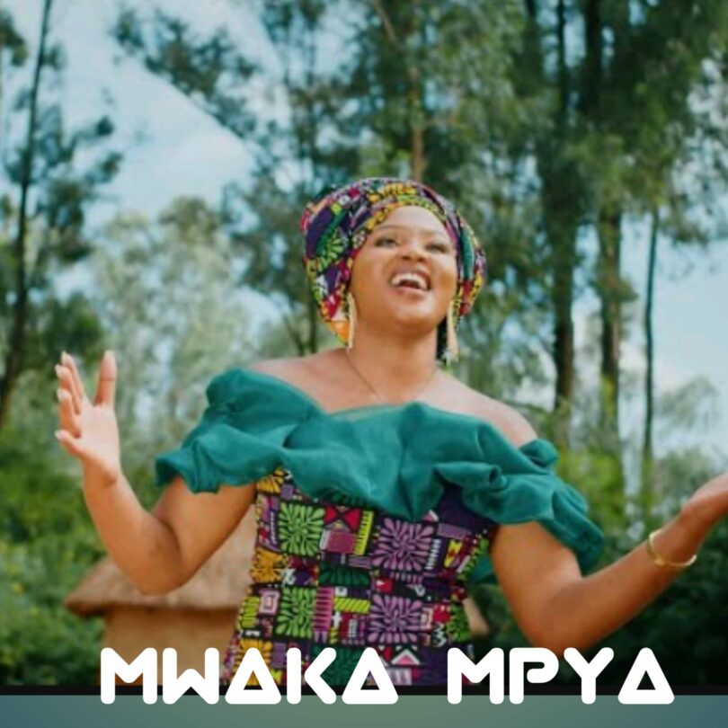 AUDIO Anastacia Muema - Ni Mwaka Mpya DOWNLOAD