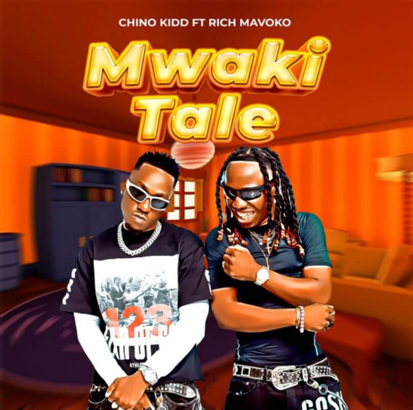 AUDIO Chino Kidd Ft Rich Mavoko – Mwakitale DOWNLOAD