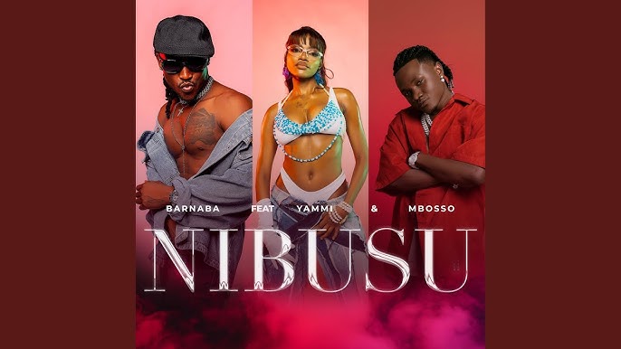 AUDIO Barnaba Ft Yammi & Mbosso – Nibusu Remix DOWNLOAD