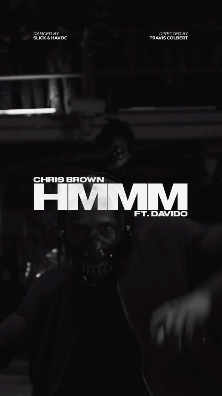 AUDIO Chris Brown Ft Davido - Hmmm DOWNLOAD