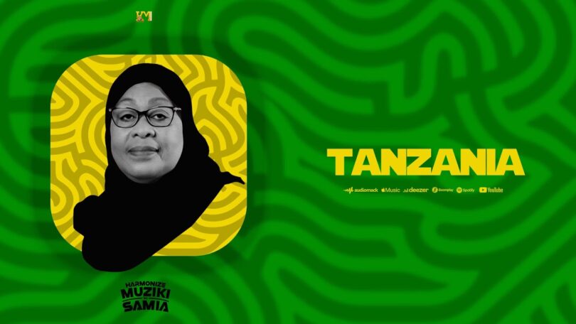 AUDIO Harmonize - Tanzania DOWNLOAD