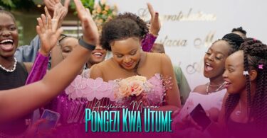 AUDIO Anastacia Muema - Pongezi Kwa Utume DOWNLOAD