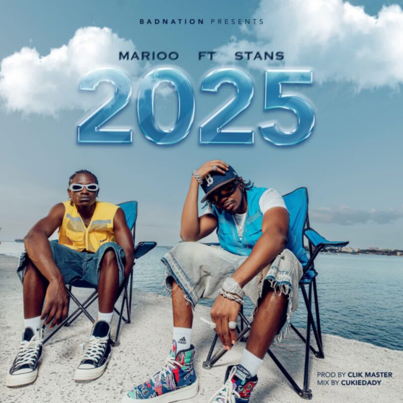 AUDIO Marioo Ft Stan – 2025 DOWNLOAD