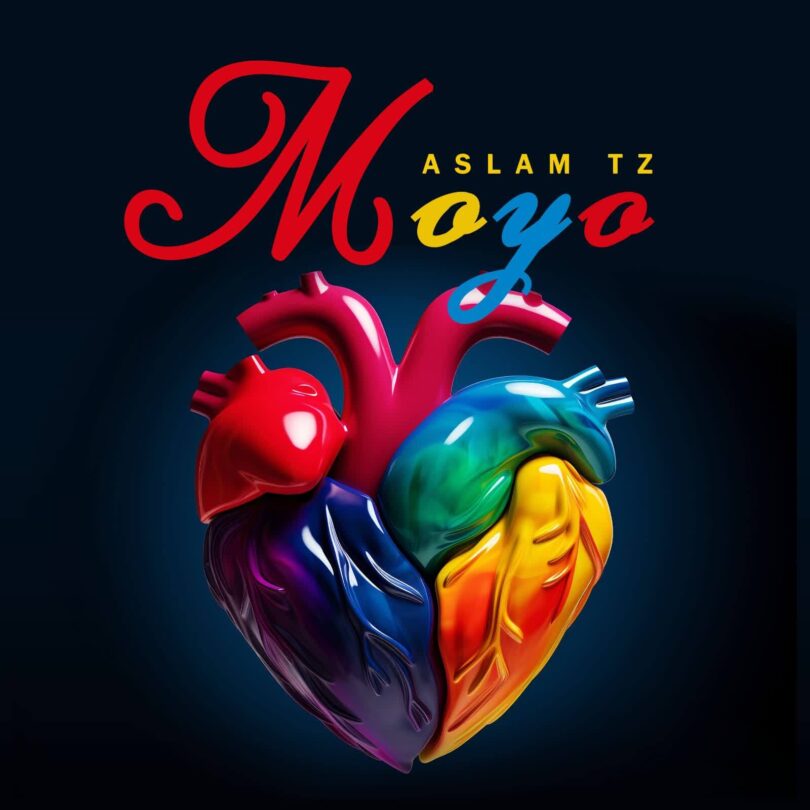 AUDIO Aslam Tz – Moyo DOWNLOAD