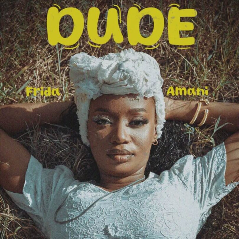 AUDIO Frida Amani – Dude DOWNLOAD