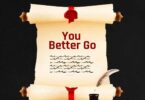 AUDIO Harmonize – You Better Go DOWNLOAD