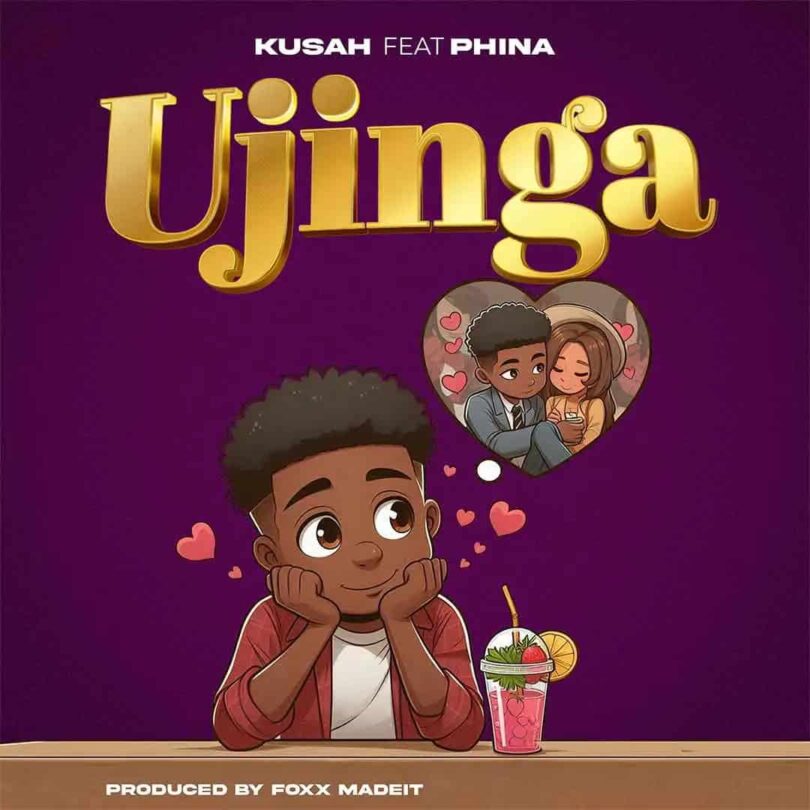 AUDIO Kusah Ft Phina – Ujinga DOWNLOAD